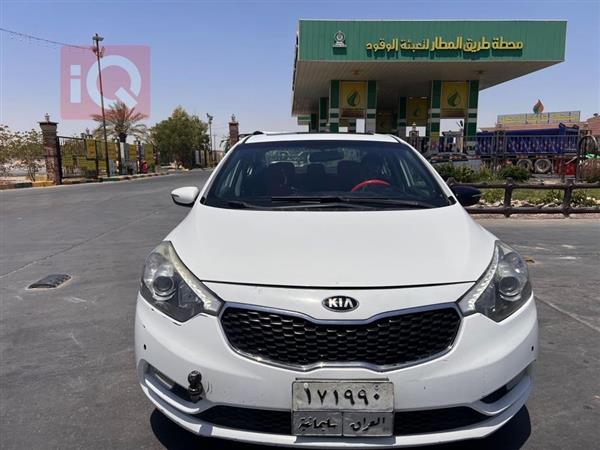 کیا سیراتۆ 2014  بۆ فرۆشتن لە عێراق - نەجەف